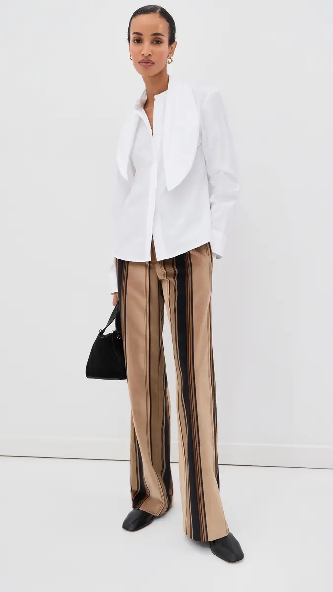 TWP Isla Pintuck Pants | Thumbnail 2 TWP Isla Pintuck Pants | Thumbnail 2