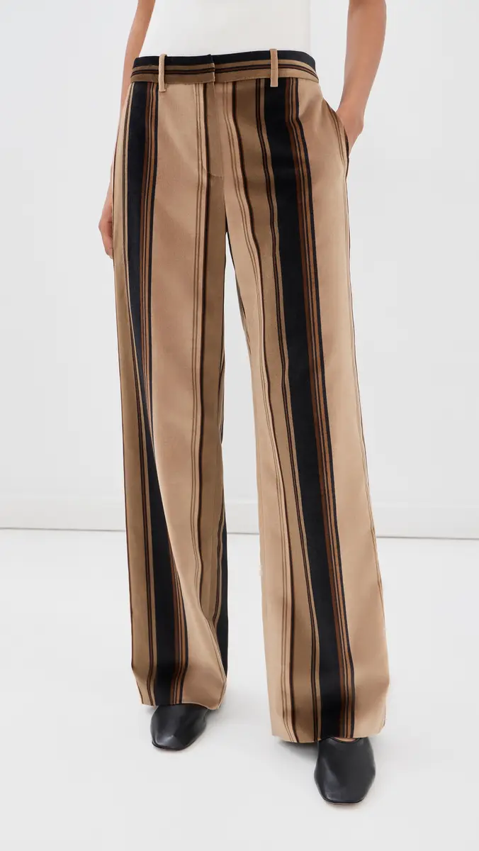 TWP Isla Pintuck Pants | Thumbnail 3 TWP Isla Pintuck Pants | Thumbnail 3
