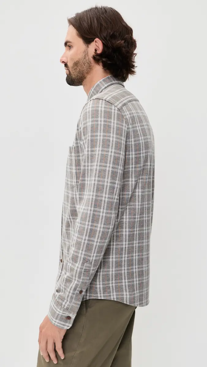 Faherty Coastline Knit Shirt | Thumbnail 5 Faherty Coastline Knit Shirt | Thumbnail 5