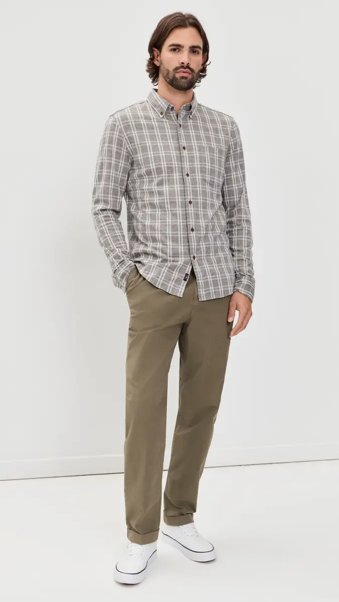 Faherty Coastline Knit Shirt | Thumbnail 6 Faherty Coastline Knit Shirt | Thumbnail 6