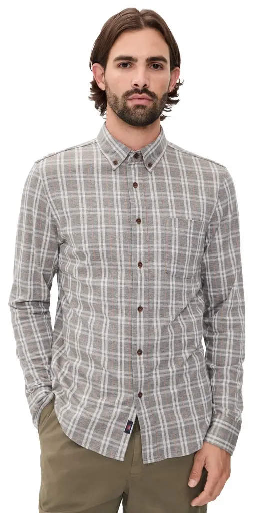 Coastline Knit Shirt