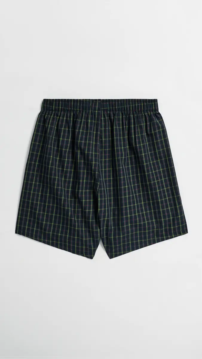 Polo Ralph Lauren Underwear Plaid Woven Boxers | Thumbnail 3