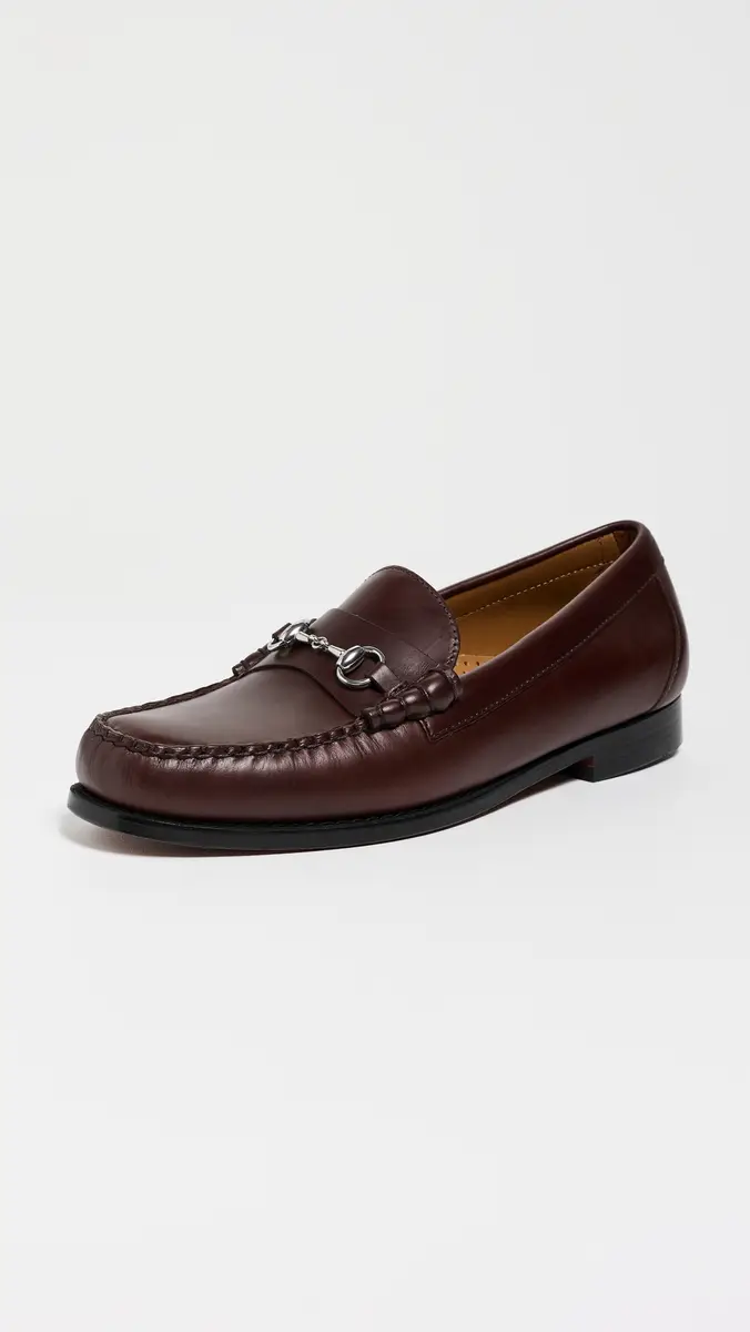 G.H. BASS G. H. Bass Lincoln Bit Weejuns Loafers | Thumbnail 2
