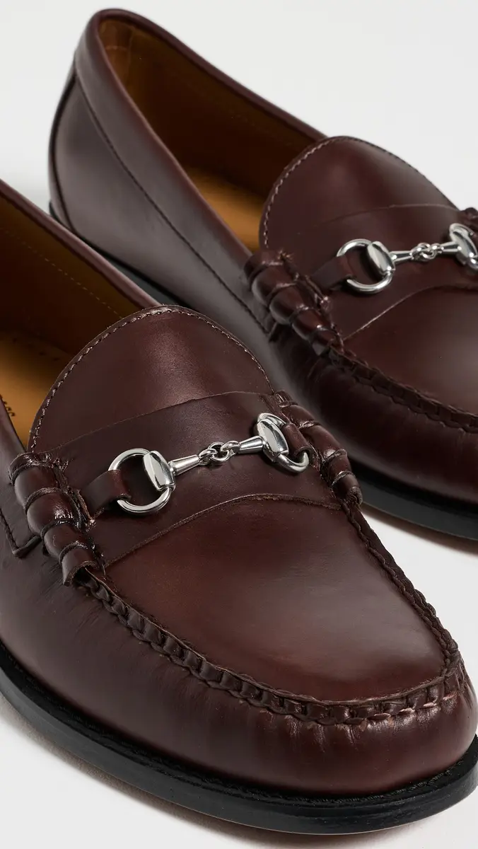 G.H. BASS G. H. Bass Lincoln Bit Weejuns Loafers | Thumbnail 5