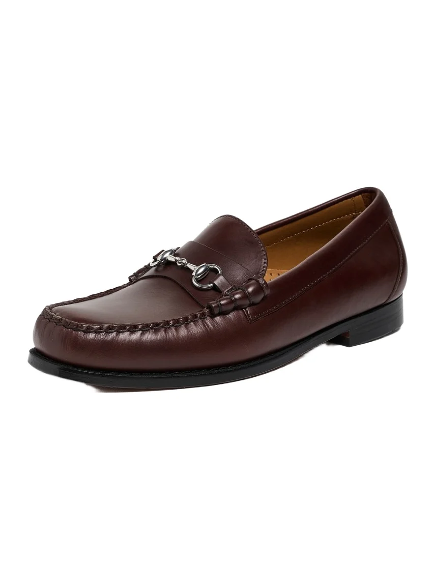 G.H. BASS G. H. Bass Lincoln Bit Weejuns Loafers