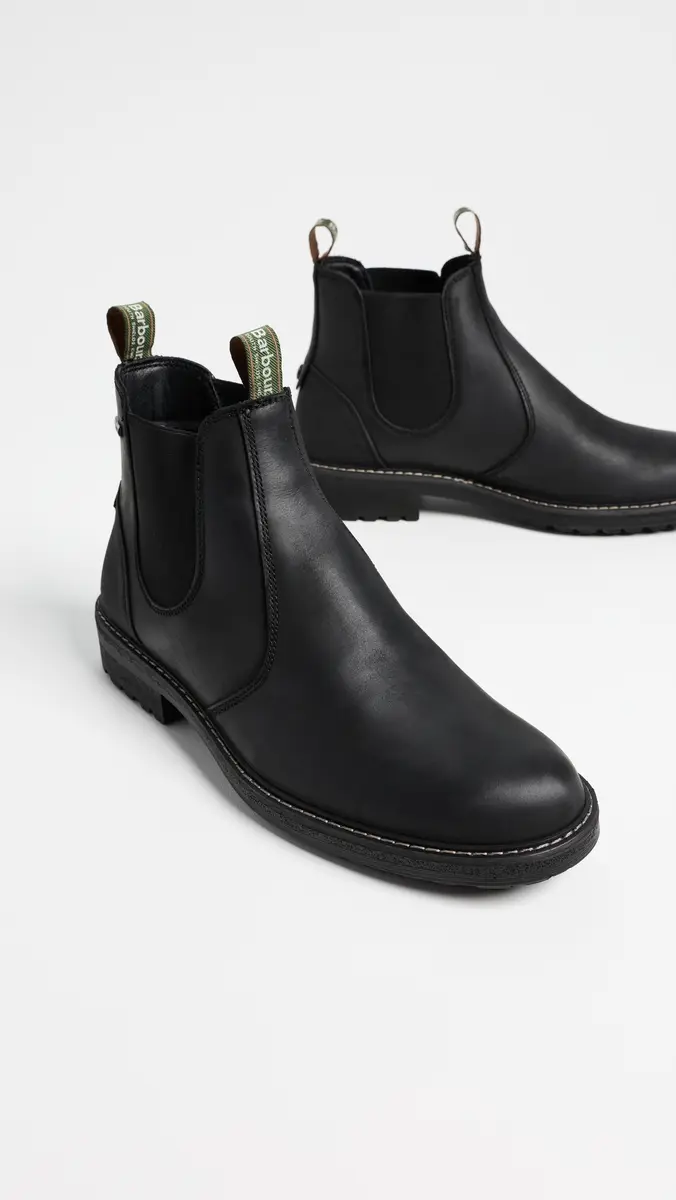 Barbour Embleton Chelsea Boots | Thumbnail 4