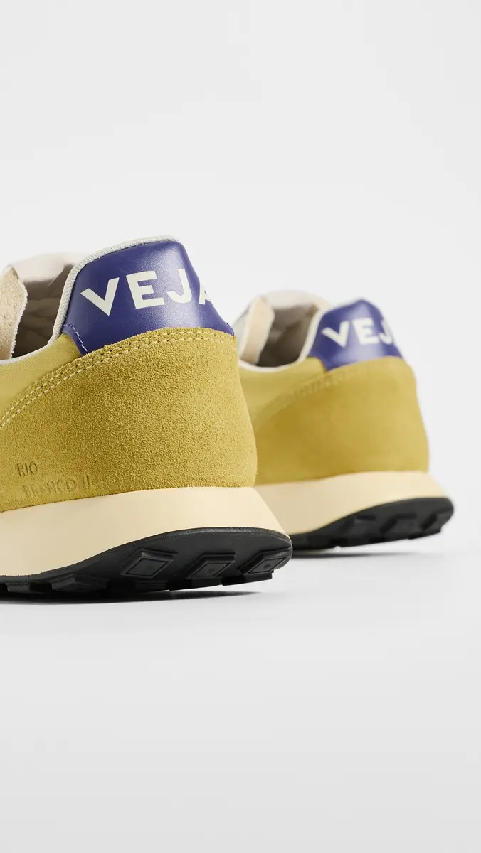 Veja Rio Branco II Lite Sneakers | Thumbnail 4 Veja Rio Branco II Lite Sneakers | Thumbnail 4