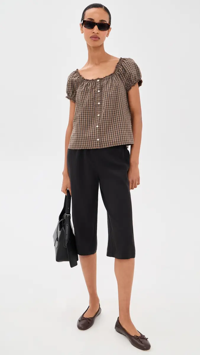 With Jean Arden Capri Pants | Thumbnail 5 With Jean Arden Capri Pants | Thumbnail 5