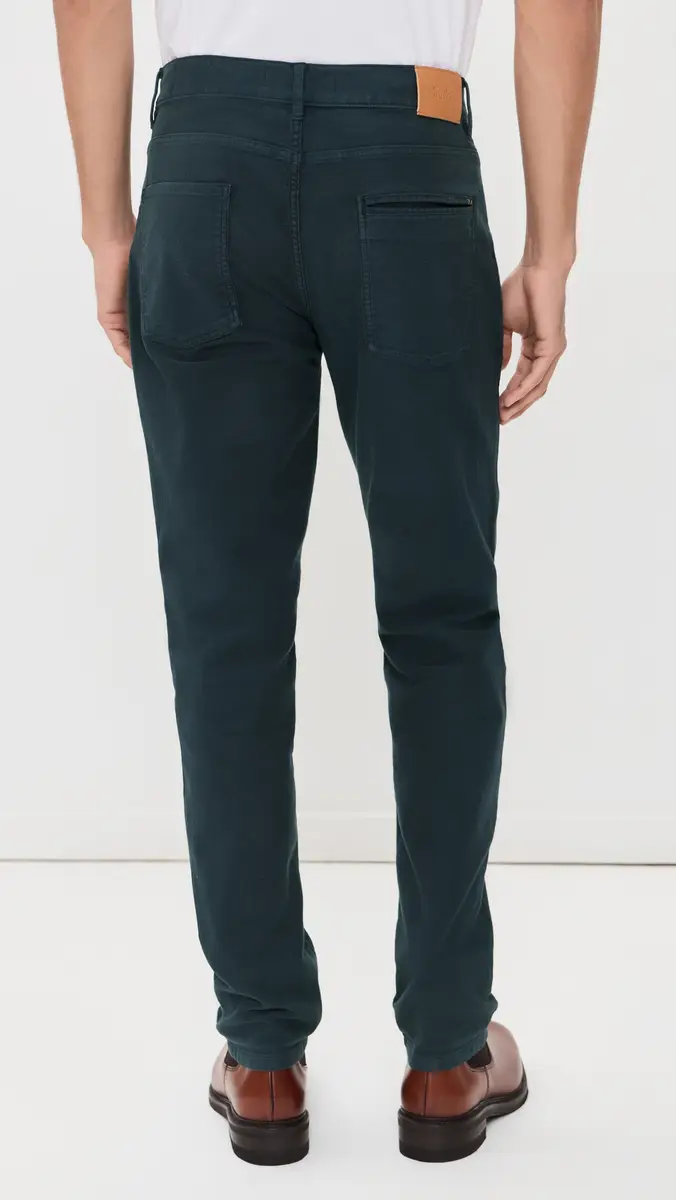 Billy Reid Moleskin Cochran Jeans | Thumbnail 3 Billy Reid Moleskin Cochran Jeans | Thumbnail 3