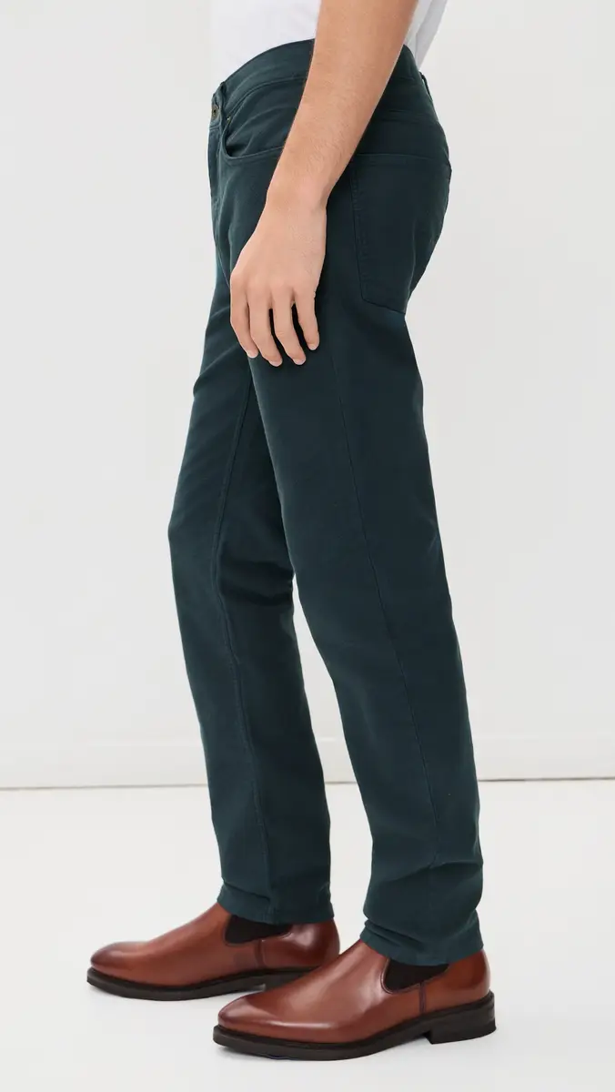 Billy Reid Moleskin Cochran Jeans | Thumbnail 4 Billy Reid Moleskin Cochran Jeans | Thumbnail 4
