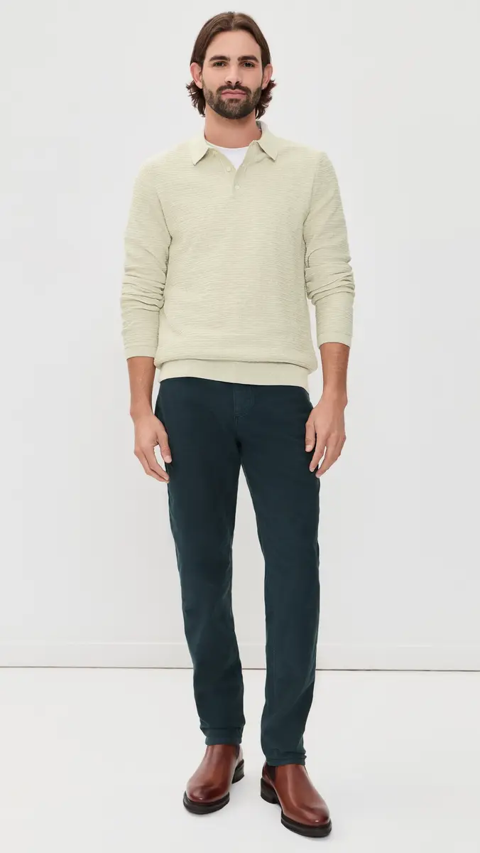 Billy Reid Moleskin Cochran Jeans | Thumbnail 5 Billy Reid Moleskin Cochran Jeans | Thumbnail 5