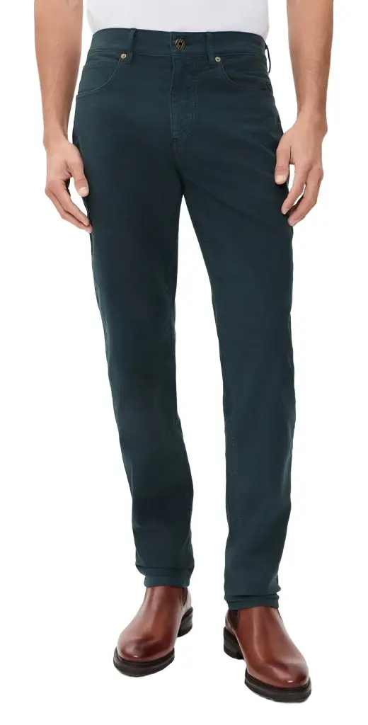 Billy Reid Moleskin Cochran Jeans