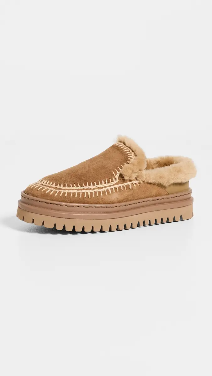 Laidback London Jun 4.0 Shearling Loafers | Thumbnail 2 Laidback London Jun 4.0 Shearling Loafers | Thumbnail 2