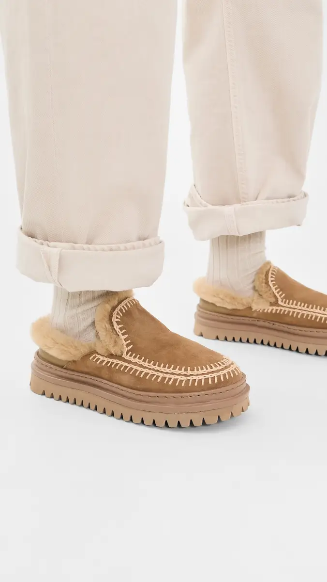 Laidback London Jun 4.0 Shearling Loafers | Thumbnail 3 Laidback London Jun 4.0 Shearling Loafers | Thumbnail 3