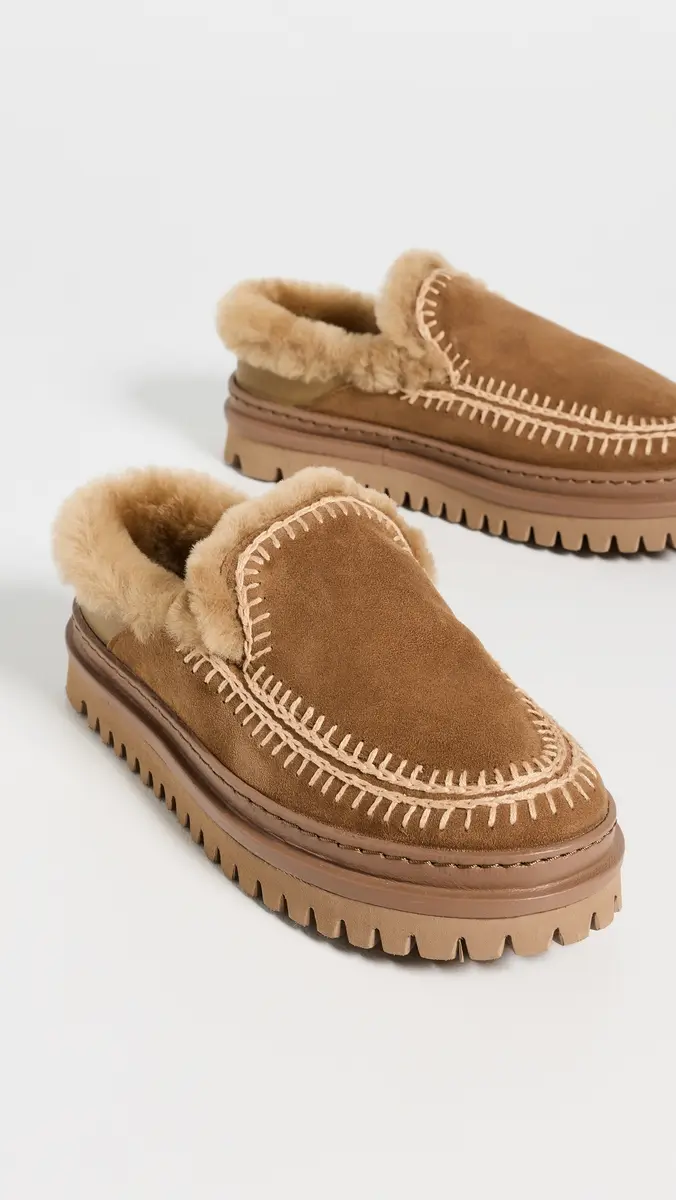 Laidback London Jun 4.0 Shearling Loafers | Thumbnail 5 Laidback London Jun 4.0 Shearling Loafers | Thumbnail 5