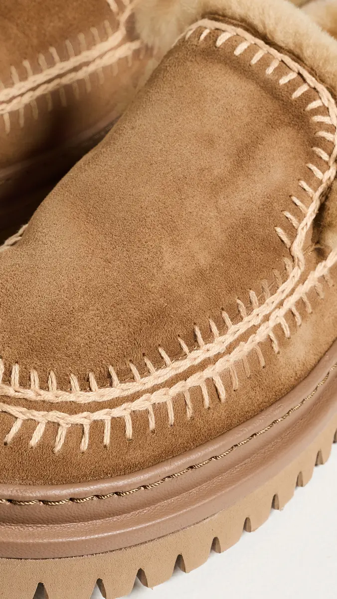 Laidback London Jun 4.0 Shearling Loafers | Thumbnail 6 Laidback London Jun 4.0 Shearling Loafers | Thumbnail 6
