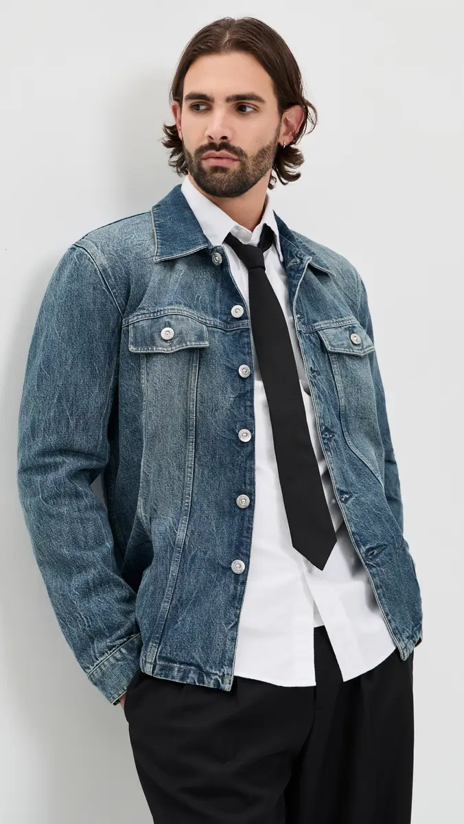 Our Legacy Shackle Jacket | Thumbnail 2 Our Legacy Shackle Jacket | Thumbnail 2