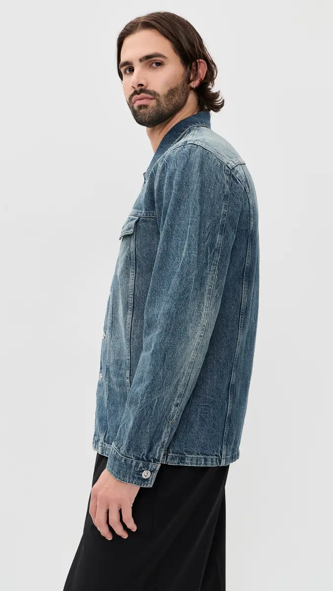 Our Legacy Shackle Jacket | Thumbnail 4 Our Legacy Shackle Jacket | Thumbnail 4
