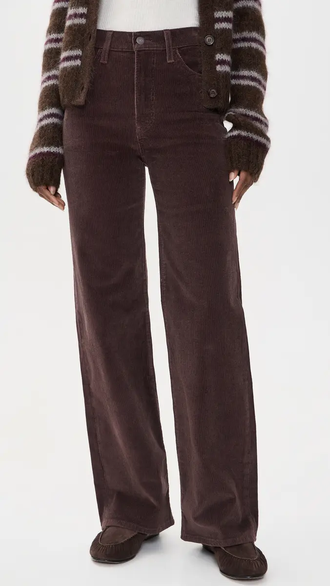 Levi's Ribcage Wide Leg Corduroy Jeans | Thumbnail 2 Levi's Ribcage Wide Leg Corduroy Jeans | Thumbnail 2