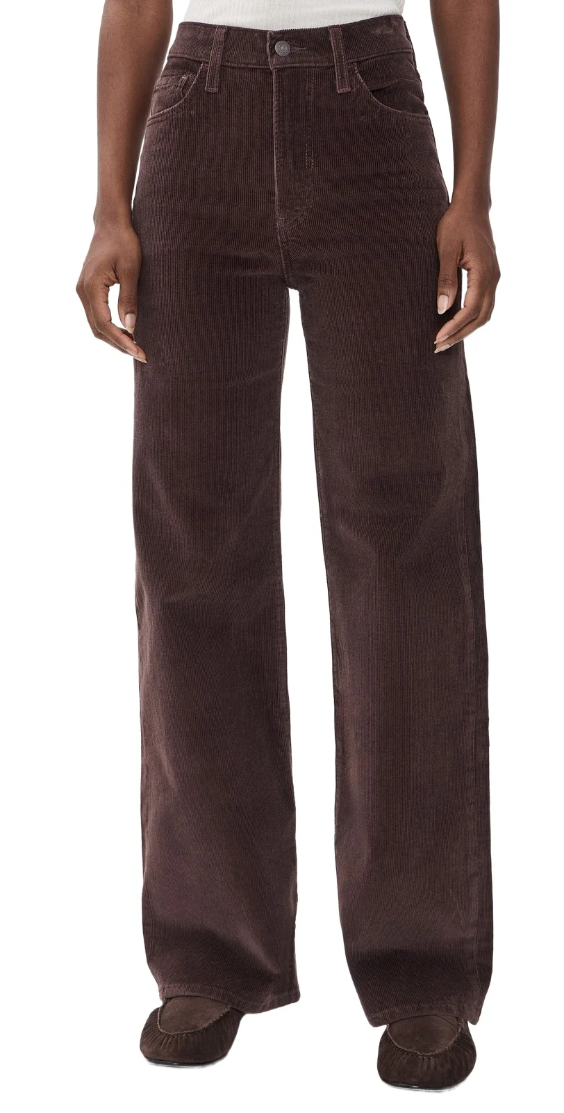 Ribcage Wide Leg Corduroy Jeans Ribcage Wide Leg Corduroy Jeans