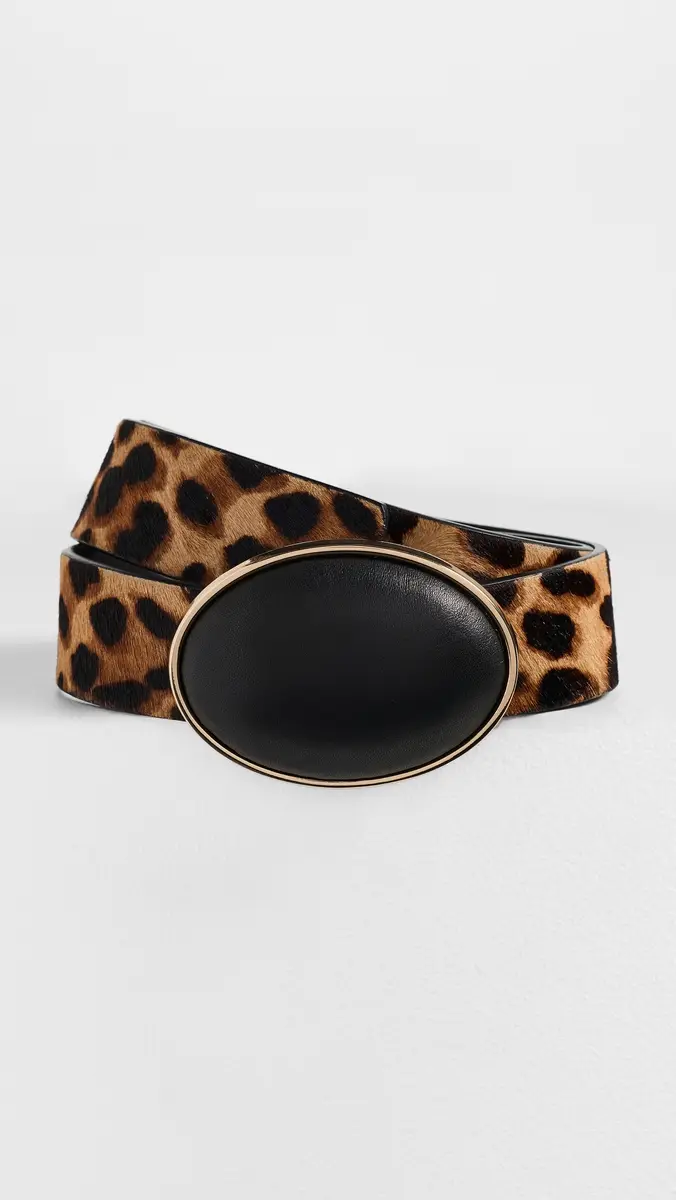 Lele Sadoughi Statement Oval Station Belt | Thumbnail 2 Lele Sadoughi Statement Oval Station Belt | Thumbnail 2