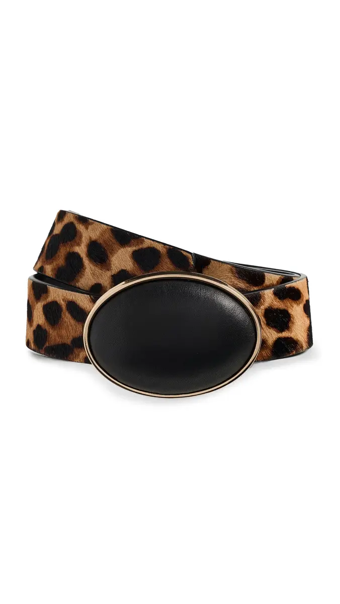 Lele Sadoughi Statement Oval Station Belt | Thumbnail 6 Lele Sadoughi Statement Oval Station Belt | Thumbnail 6
