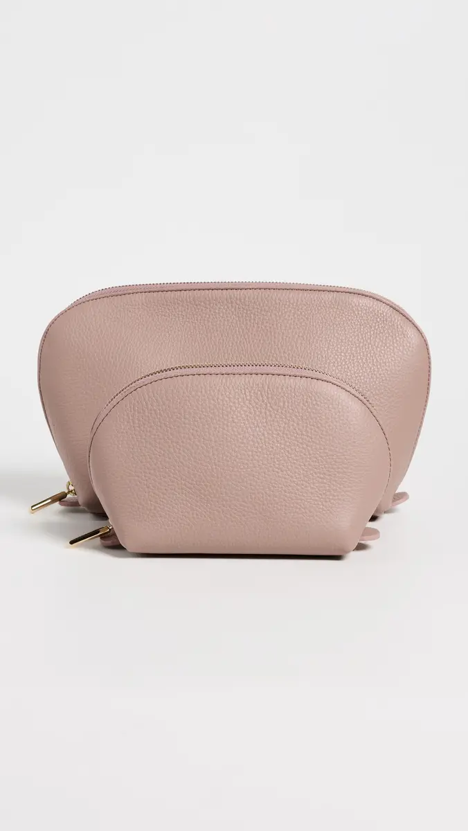 Cuyana Travel Case Set | Thumbnail 2 Cuyana Travel Case Set | Thumbnail 2