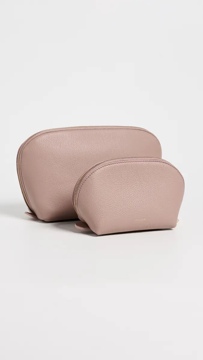 Cuyana Travel Case Set | Thumbnail 3 Cuyana Travel Case Set | Thumbnail 3