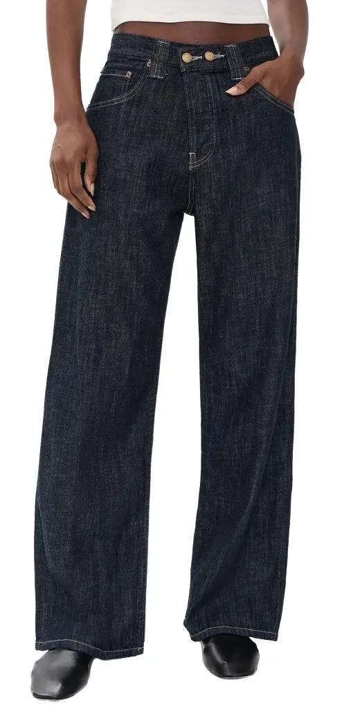 B SIDES Vic Jeans