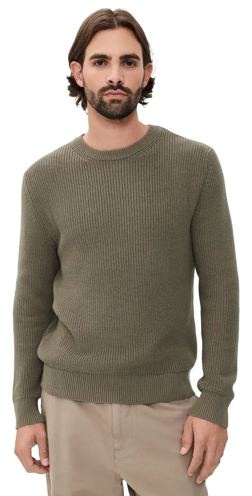 Alex Crane Bay Sweater