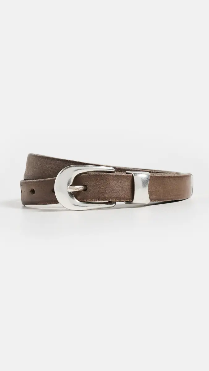 Our Legacy Leather Belt | Thumbnail 2