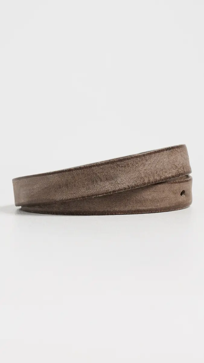 Our Legacy Leather Belt | Thumbnail 3