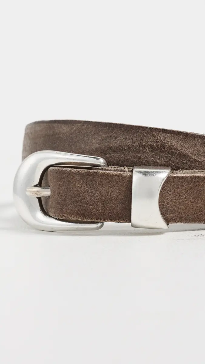 Our Legacy Leather Belt | Thumbnail 4