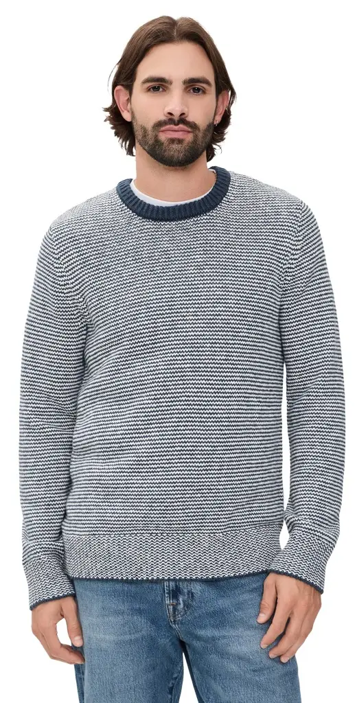 Heirloom Crew Neck Sweater Heirloom Crew Neck Sweater