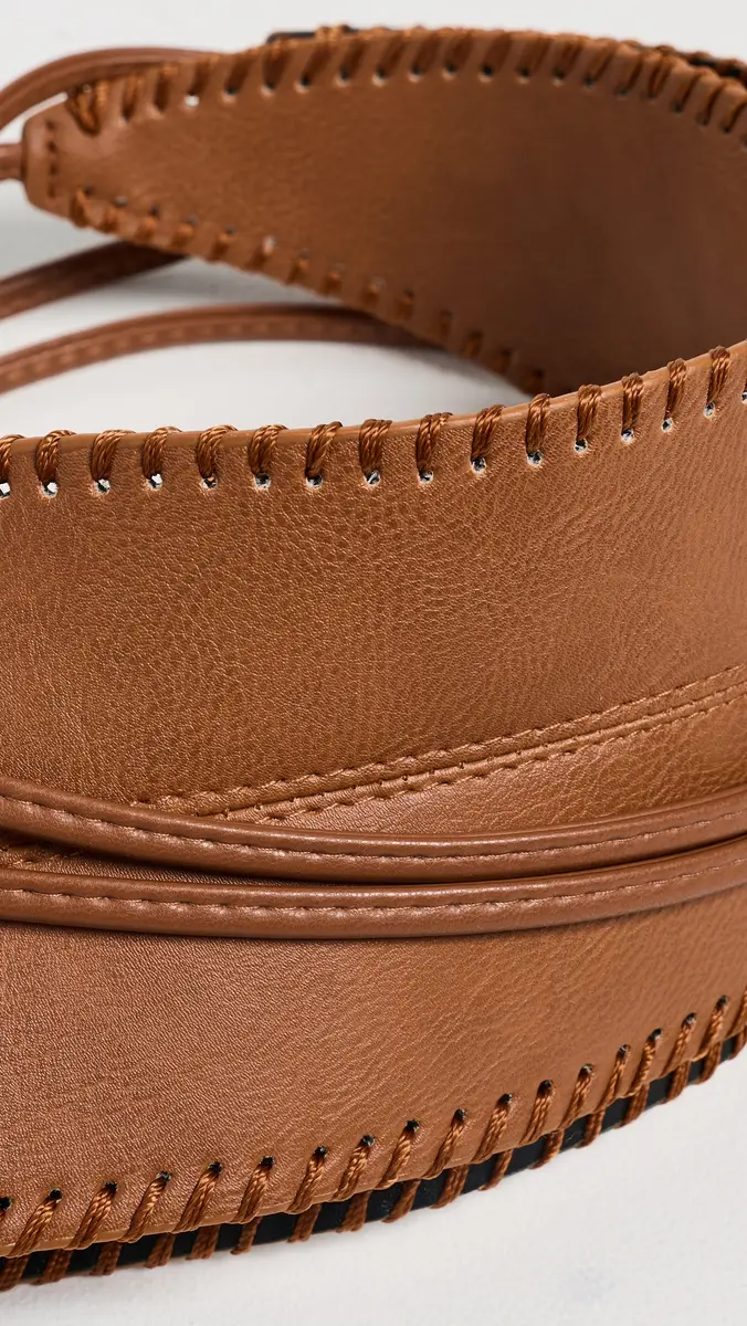 Lele Sadoughi Bonnie Belt | Thumbnail 5 Lele Sadoughi Bonnie Belt | Thumbnail 5