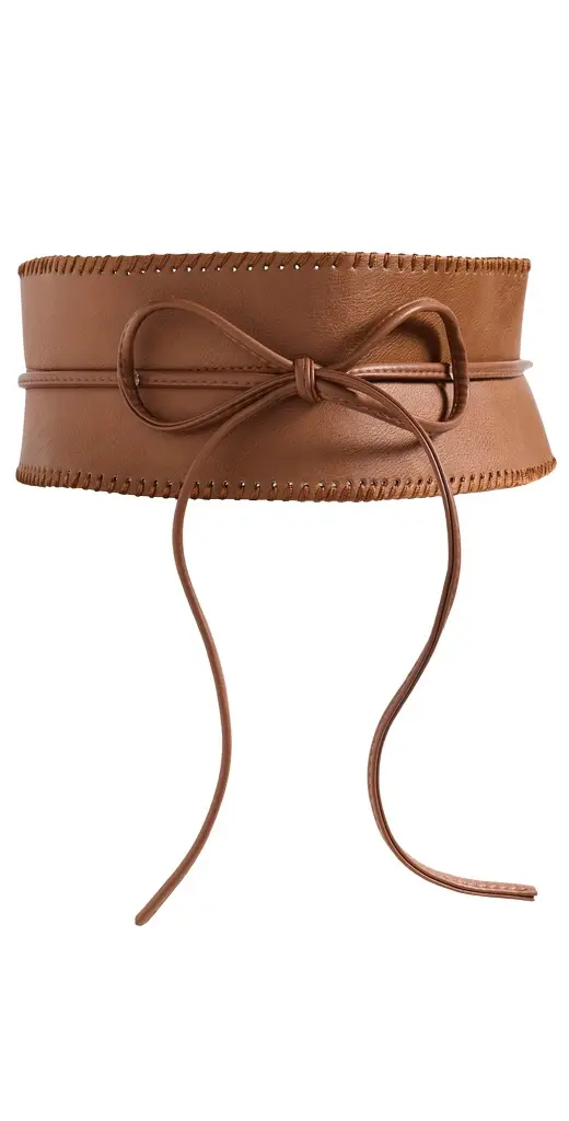 Lele Sadoughi Bonnie Belt