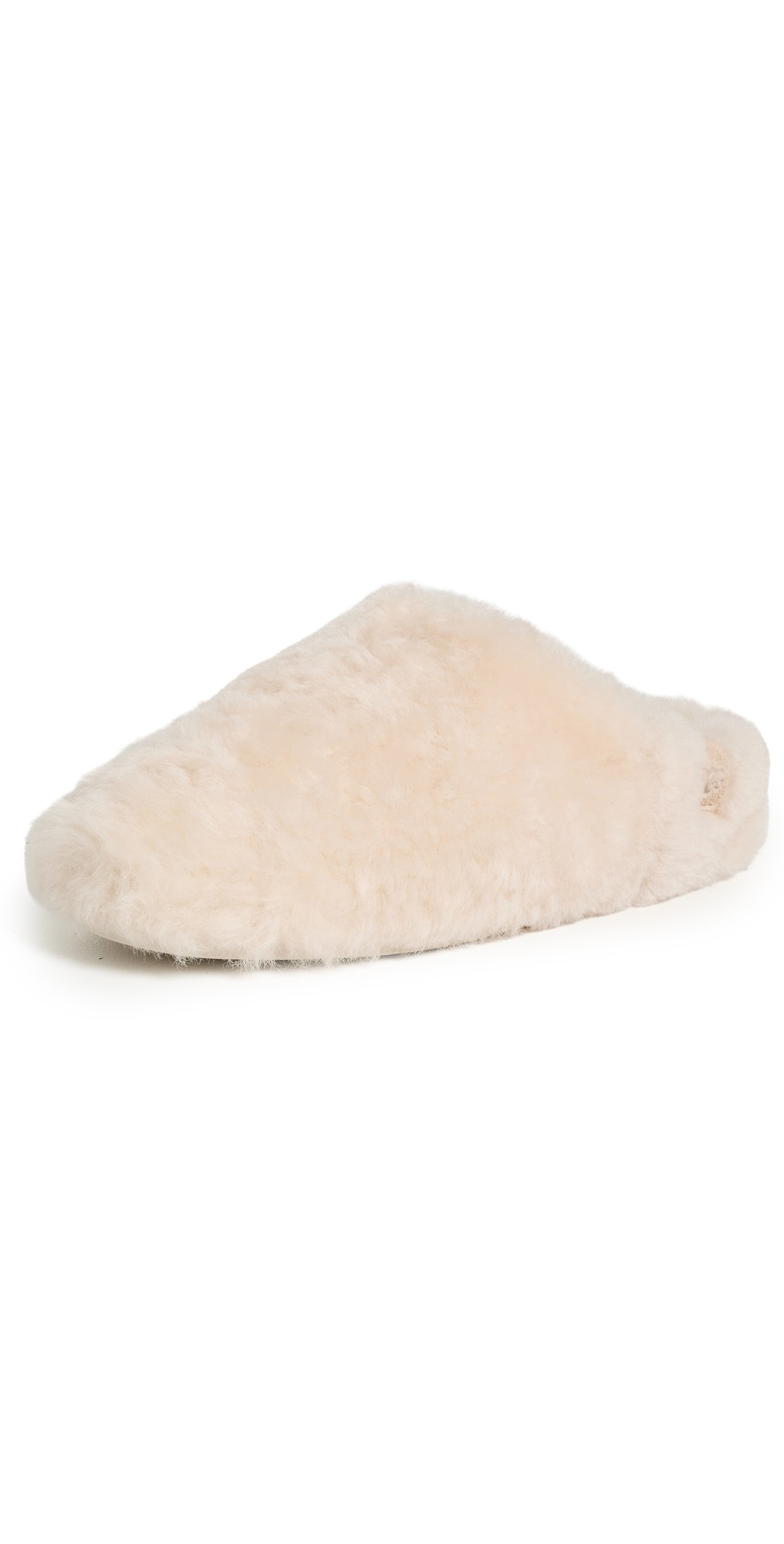 UGG Elea Fluffed Slip-On Slippers