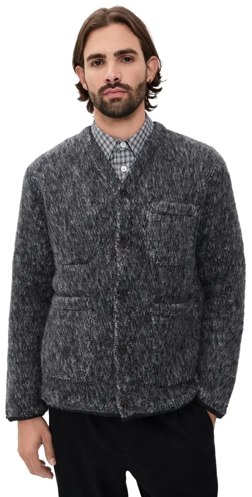 Losso Mohair Mix Cardigan