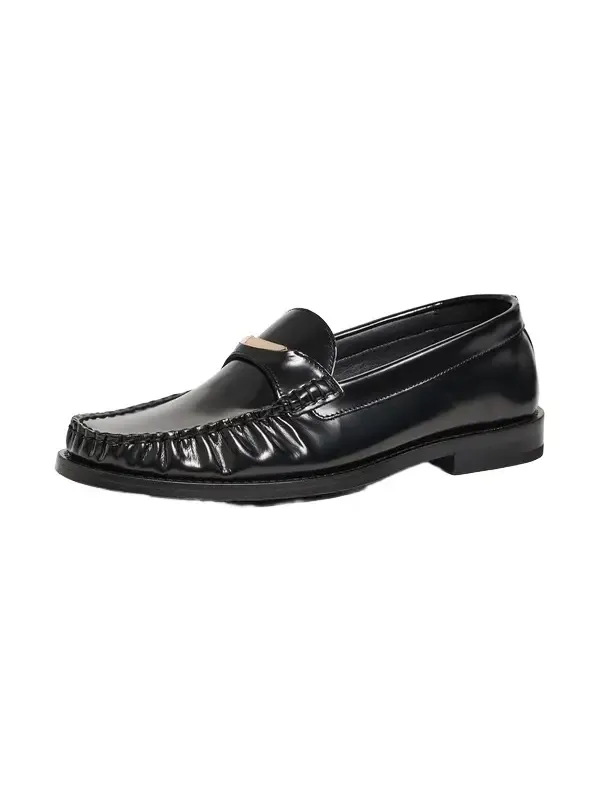 Amoc Leather Loafers Amoc Leather Loafers