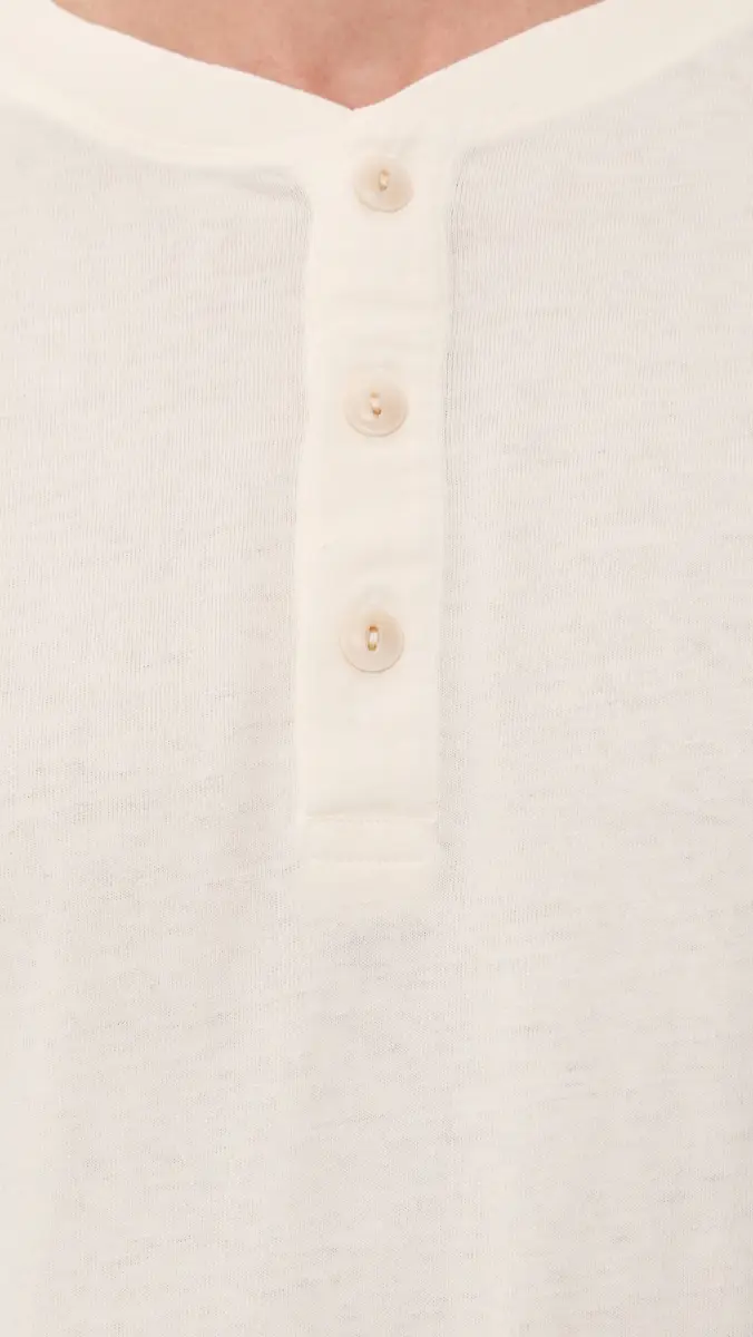 John Elliott Air Spun Henley | Thumbnail 6 John Elliott Air Spun Henley | Thumbnail 6