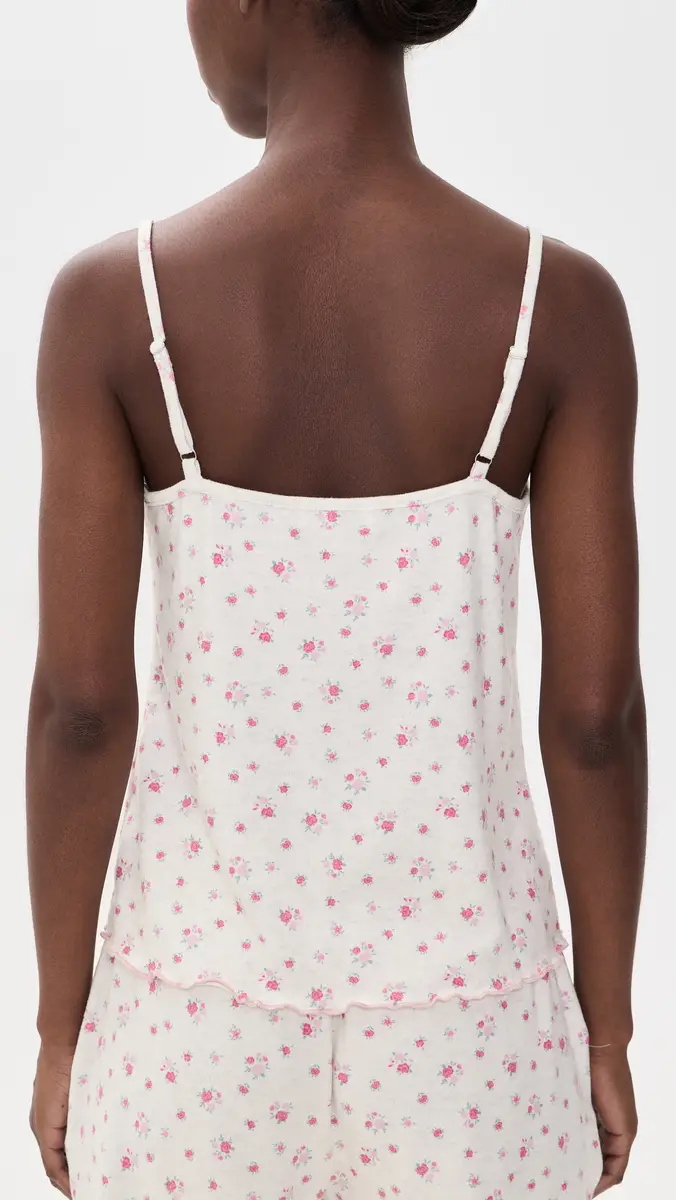 PJ Salvage Cloud Pajama Cami | Thumbnail 3 PJ Salvage Cloud Pajama Cami | Thumbnail 3