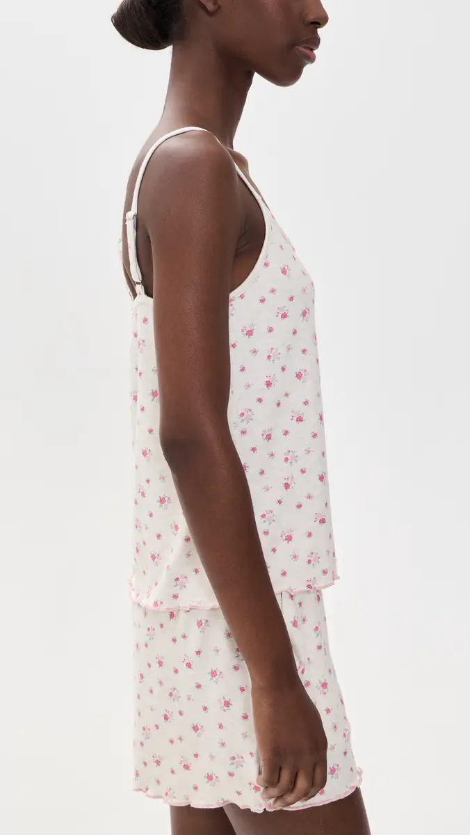 PJ Salvage Cloud Pajama Cami | Thumbnail 4 PJ Salvage Cloud Pajama Cami | Thumbnail 4