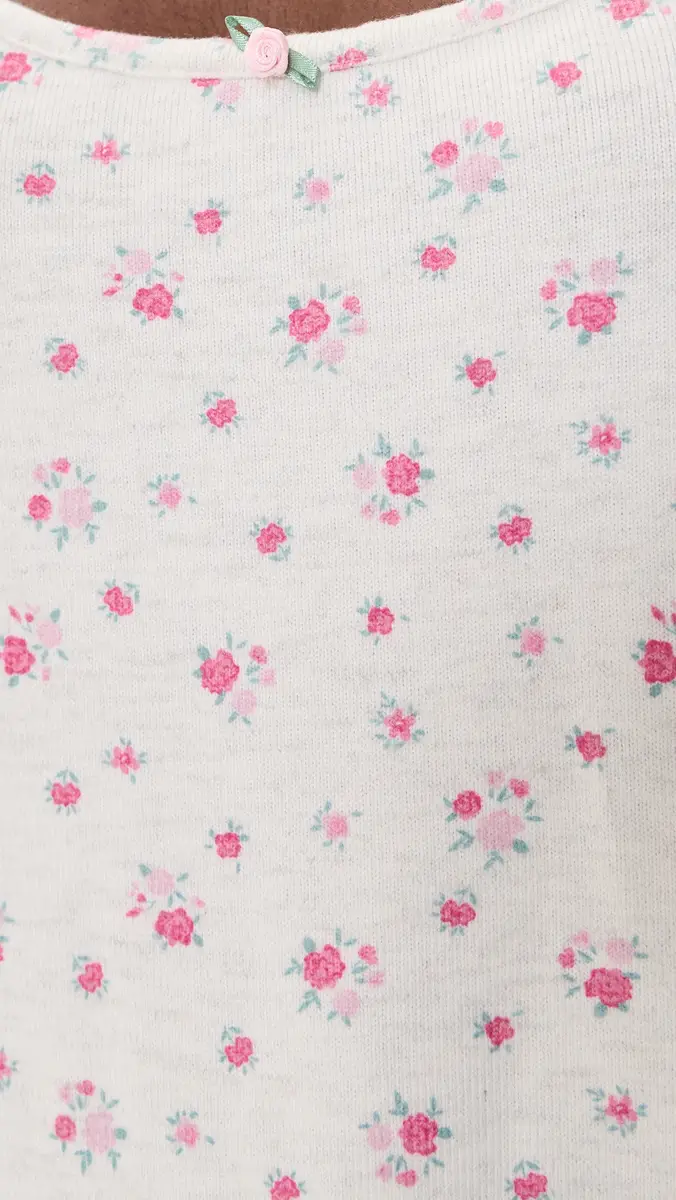 PJ Salvage Cloud Pajama Cami | Thumbnail 6 PJ Salvage Cloud Pajama Cami | Thumbnail 6