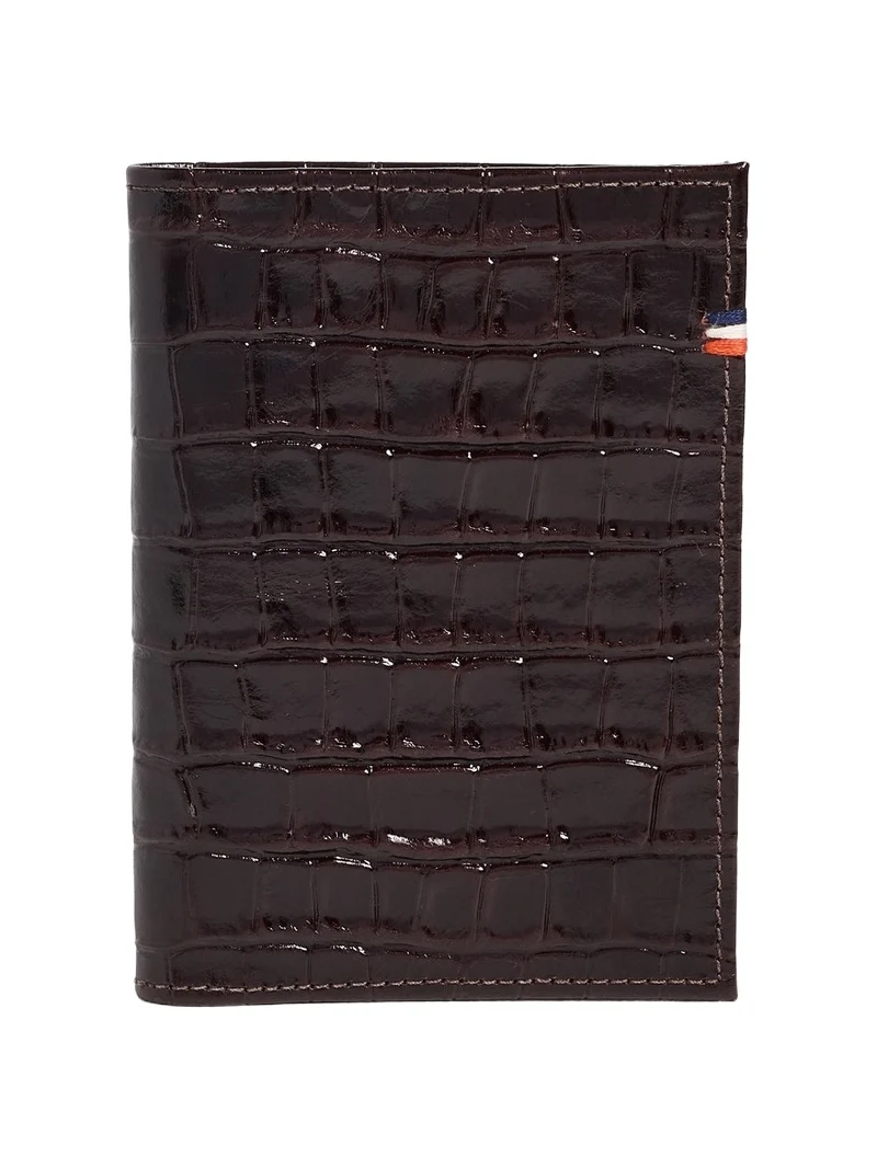 Clare V. Clare V. Roma Croco Passport Sleeve