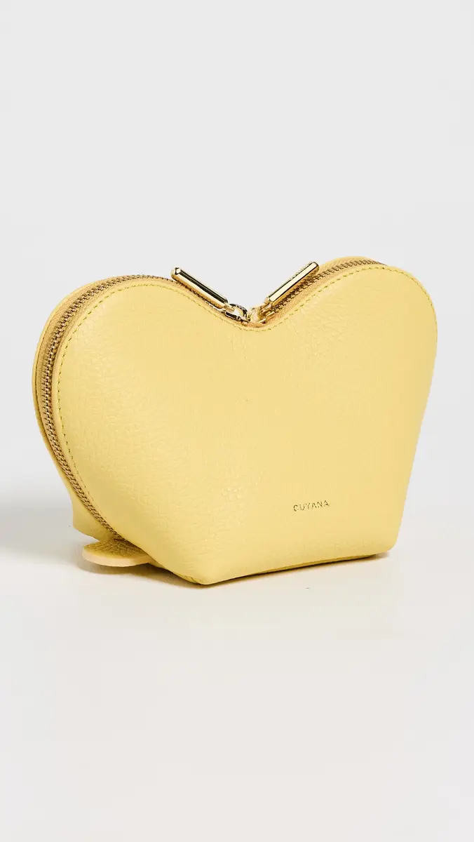 Cuyana Mini Heart Case | Thumbnail 3 Cuyana Mini Heart Case | Thumbnail 3