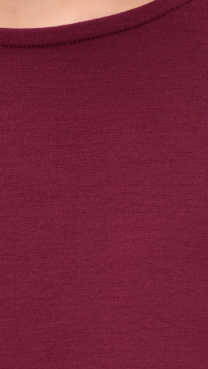 Ripley Rader Ponte Knit Short Sleeve Tee | Thumbnail 6 Ripley Rader Ponte Knit Short Sleeve Tee | Thumbnail 6