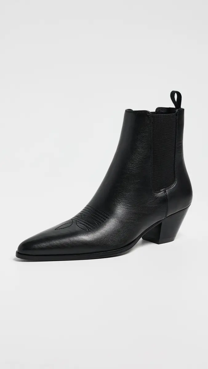 Nili Lotan Joplin Booties | Thumbnail 2 Nili Lotan Joplin Booties | Thumbnail 2
