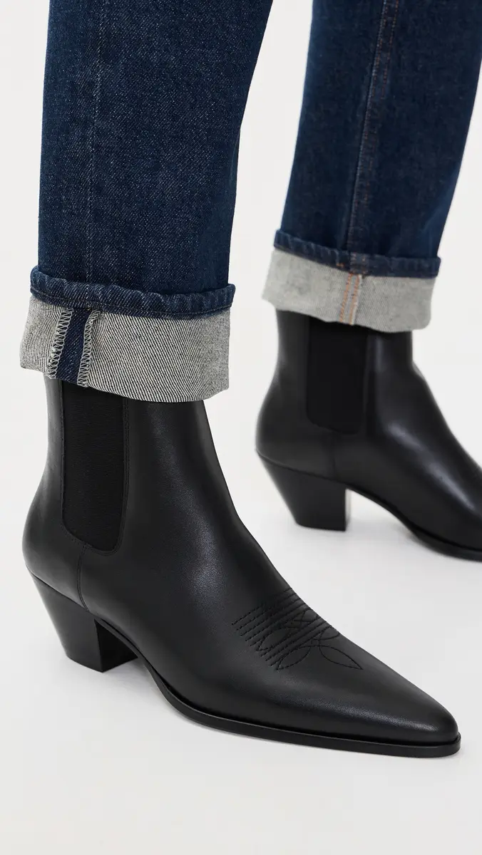 Nili Lotan Joplin Booties | Thumbnail 3 Nili Lotan Joplin Booties | Thumbnail 3