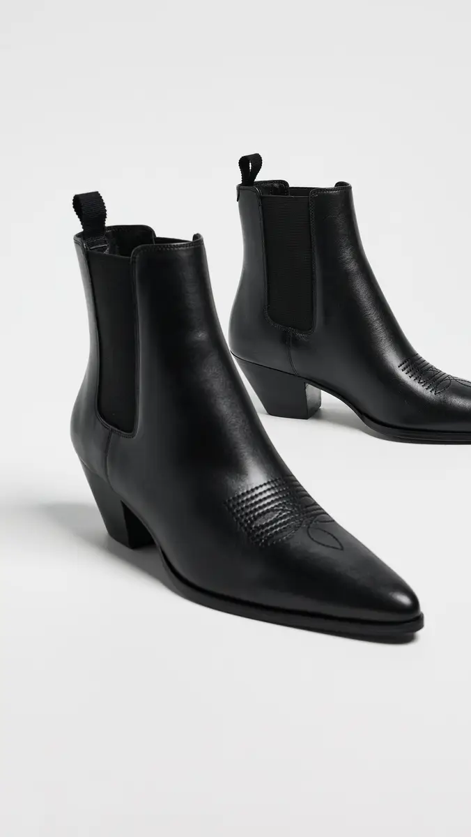 Nili Lotan Joplin Booties | Thumbnail 5 Nili Lotan Joplin Booties | Thumbnail 5