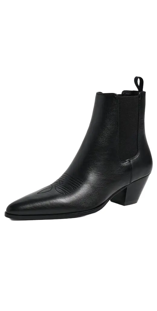 Nili Lotan Joplin Booties